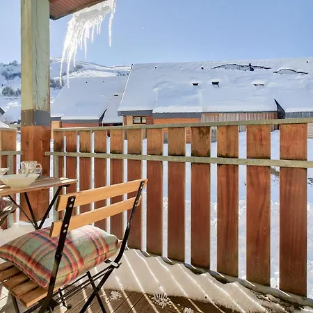 Deconnection Et Bien Etre Dans Les Pyrenees Appartement *